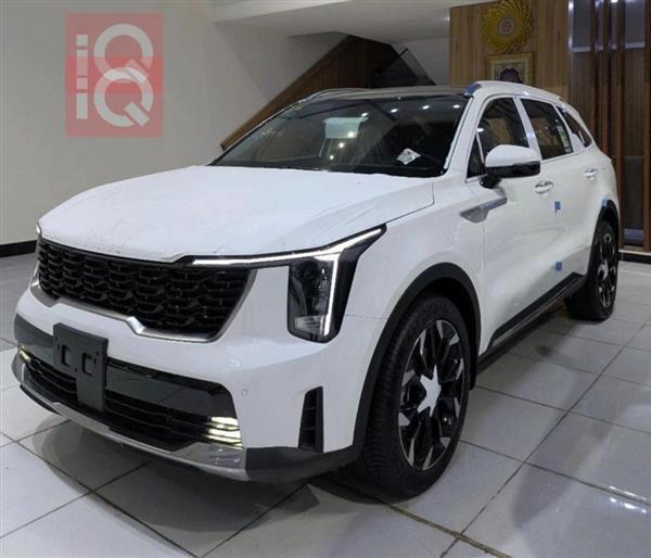 Kia Sorento 2025 for sale in Iraq - Hindiyah